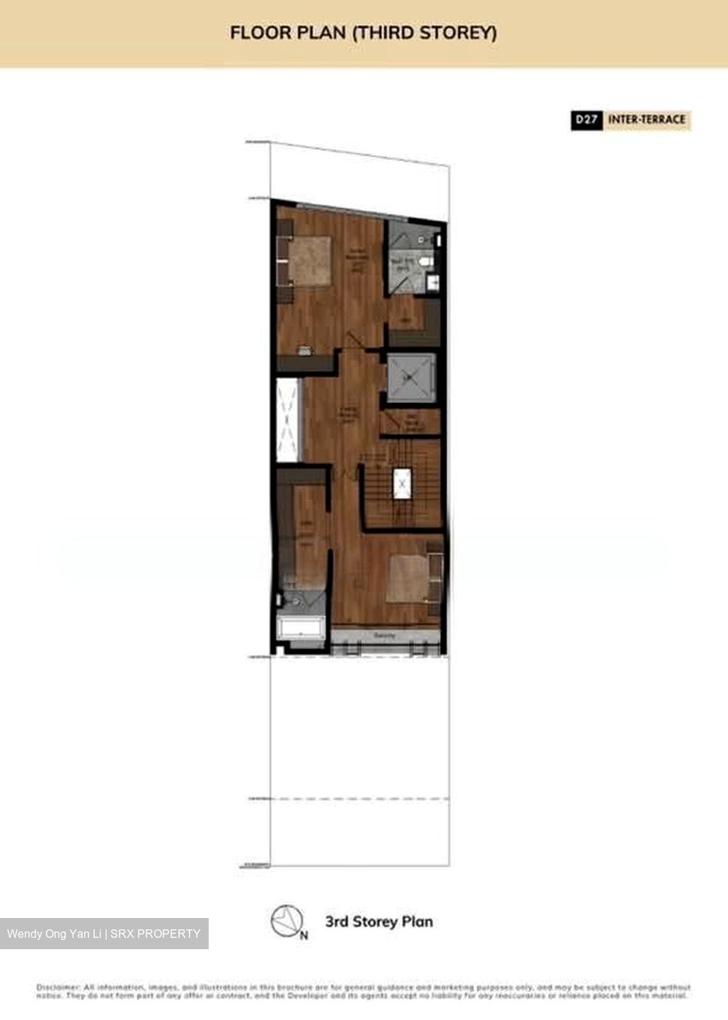 Sembawang Straits Estate (D27), Terrace #571870421